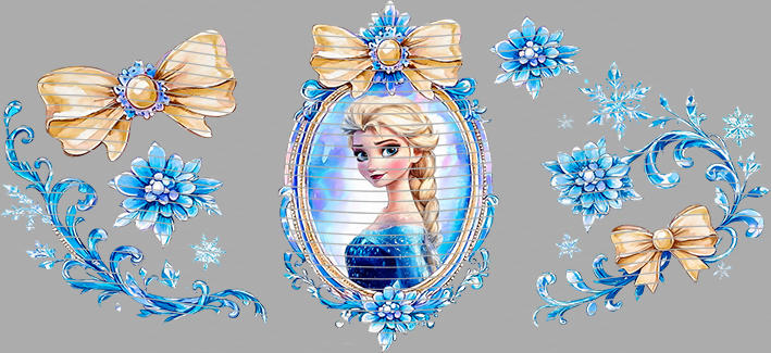 16oz Princess-N4-2517